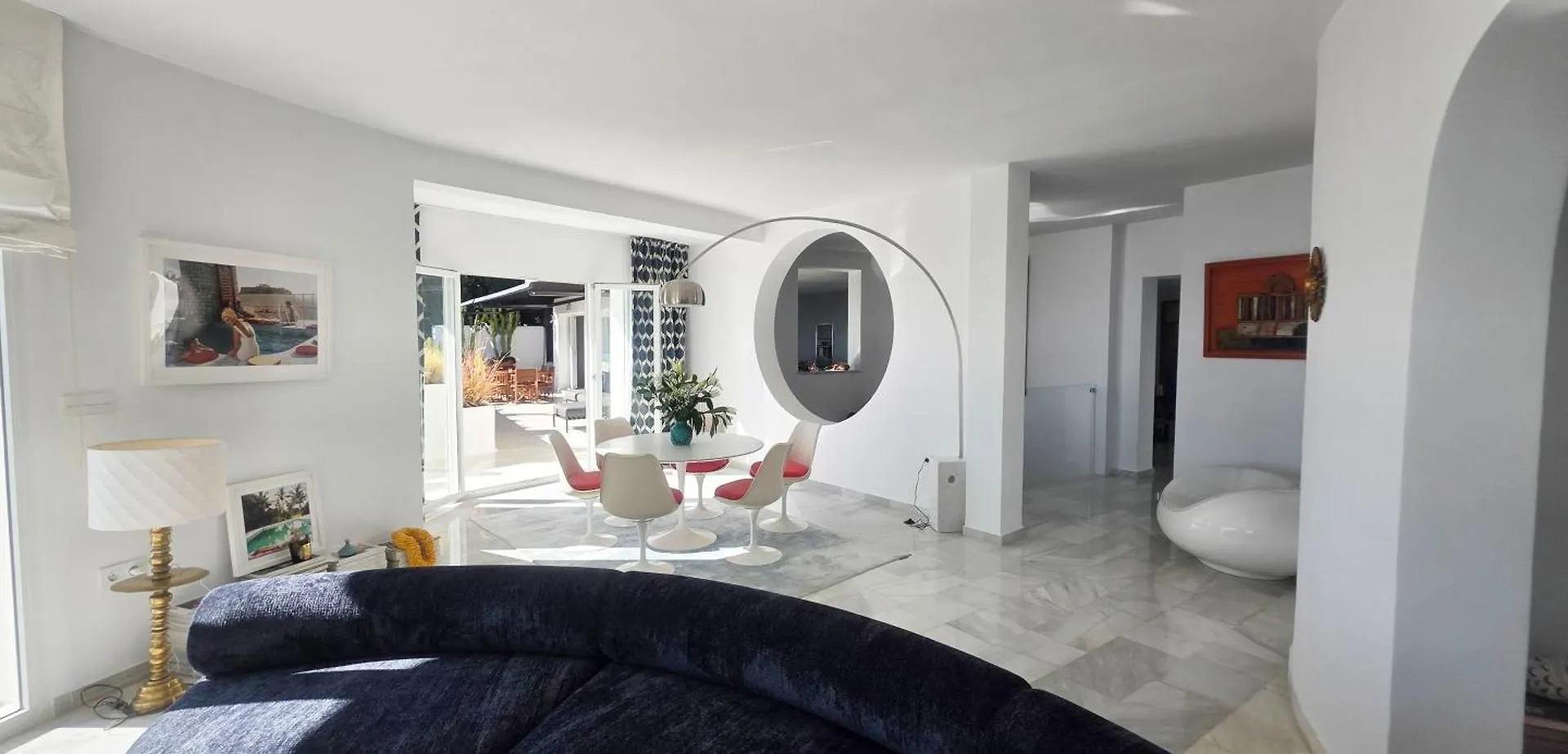 Villa R7- Luxury With Ocean Views Benalmádena