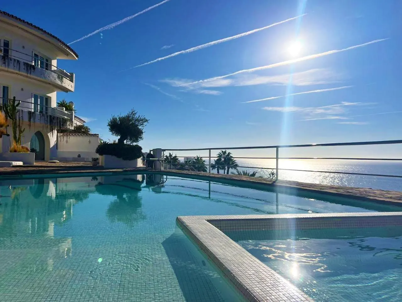 Villa R7- Luxury With Ocean Views Benalmádena