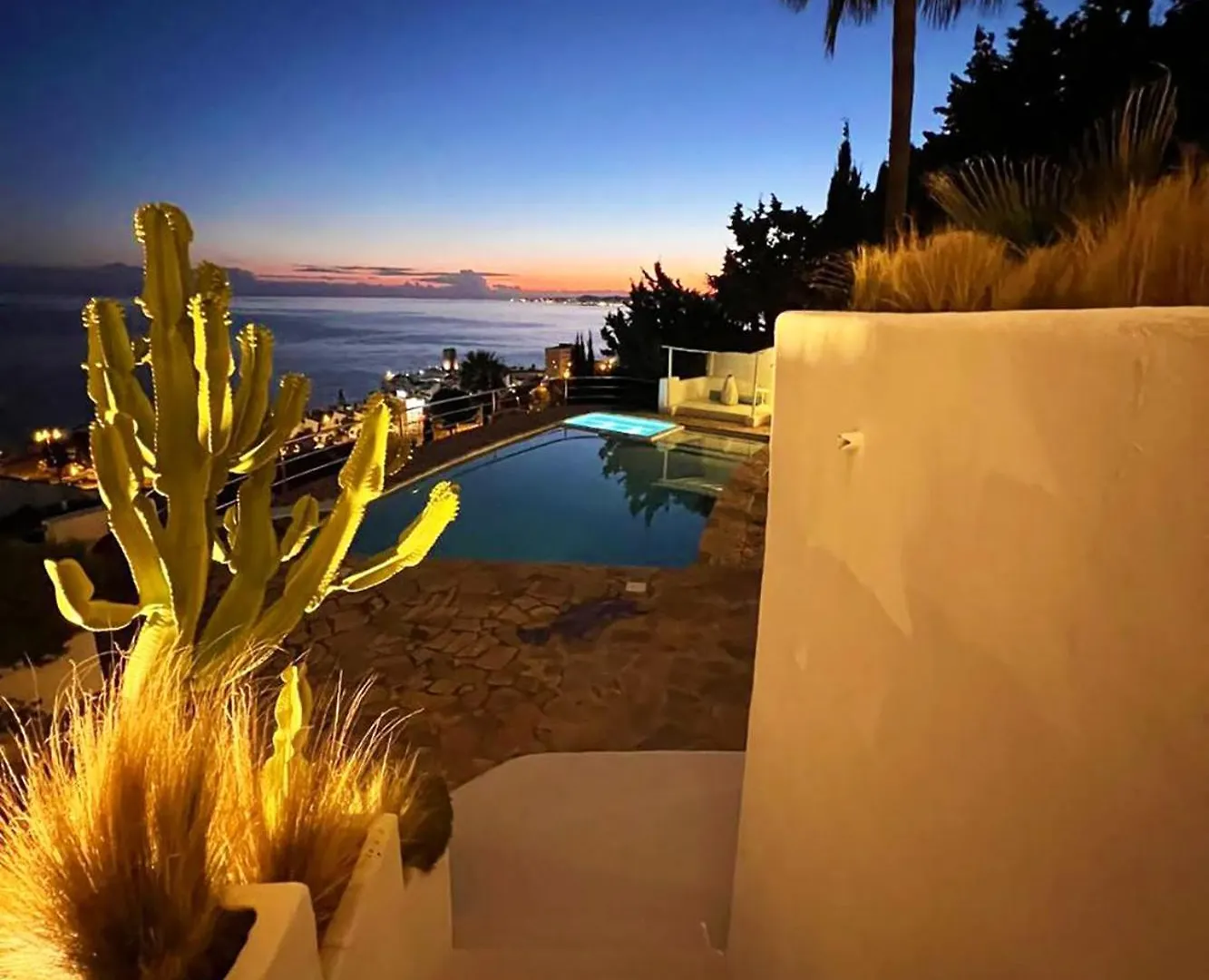 Villa R7- Luxury With Ocean Views Benalmádena 0*,