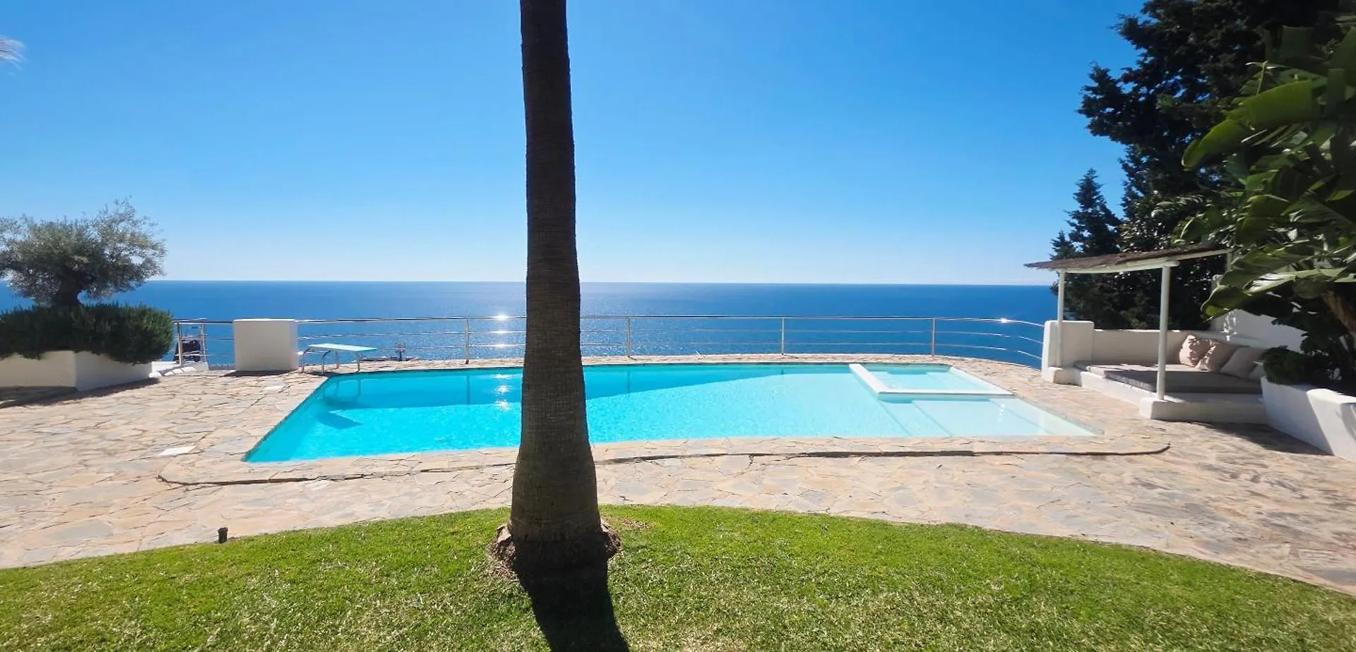 Villa R7- Luxury With Ocean Views Benalmádena 0*,