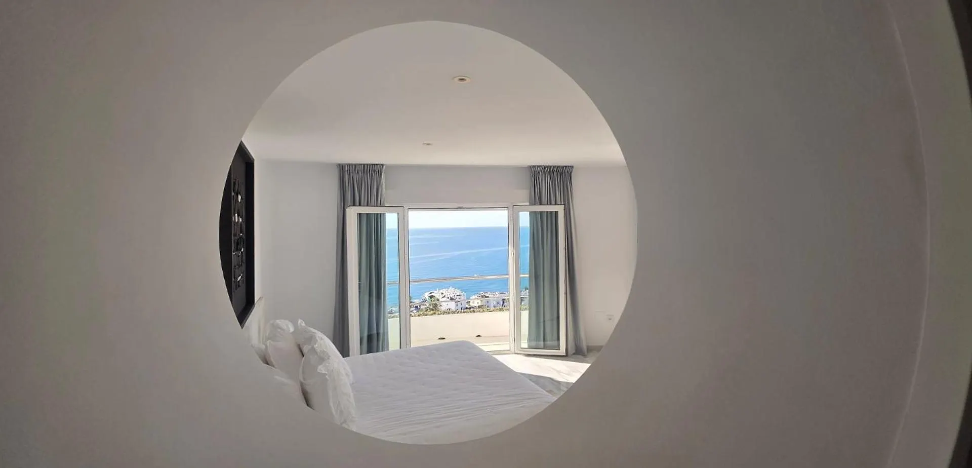 Villa R7- Luxury With Ocean Views Benalmádena