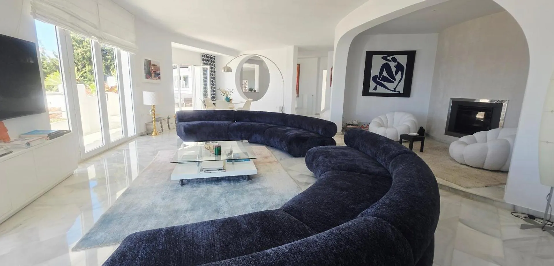 Villa R7- Luxury With Ocean Views Benalmádena