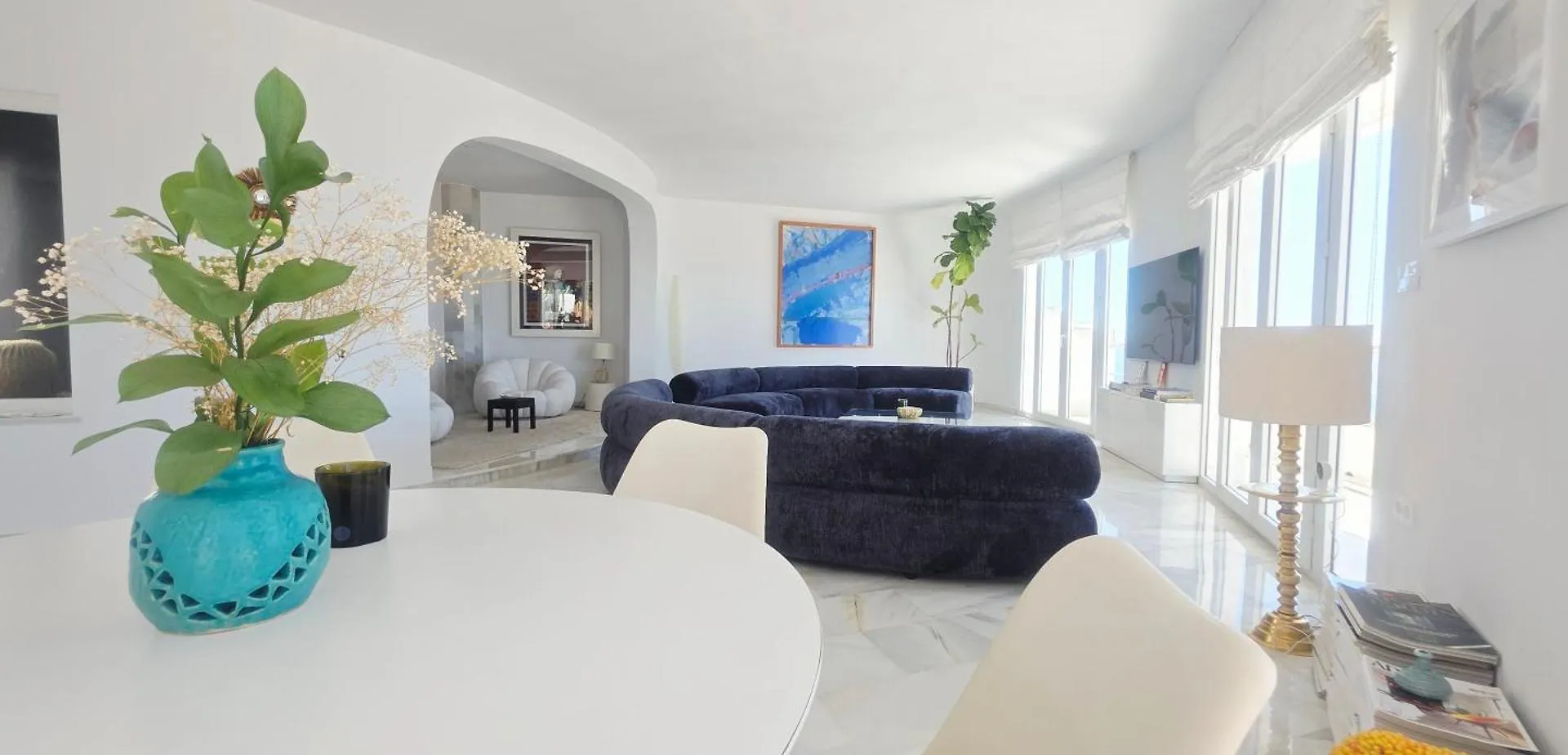 Villa R7- Luxury With Ocean Views Benalmádena