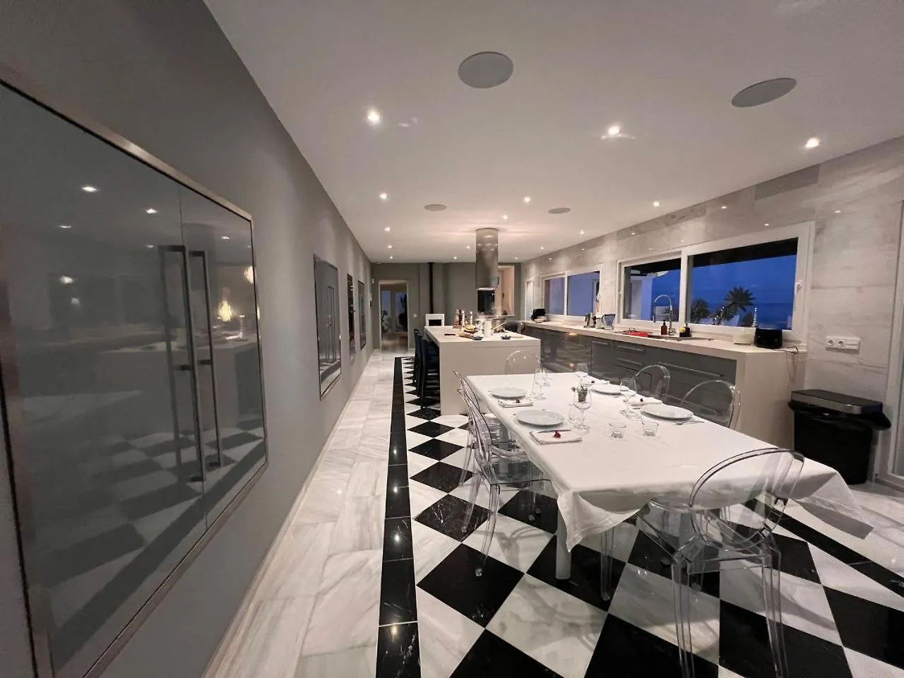 Villa R7- Luxury With Ocean Views Benalmádena