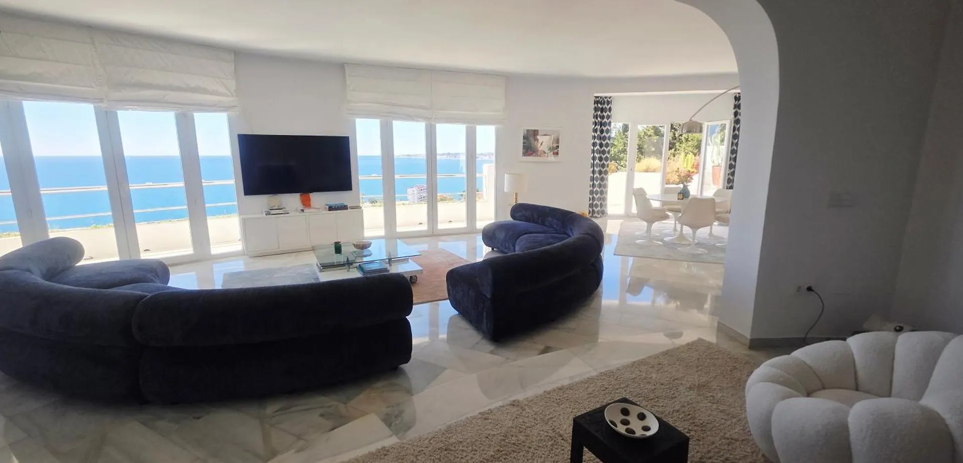 Villa R7- Luxury With Ocean Views Benalmádena Espagne