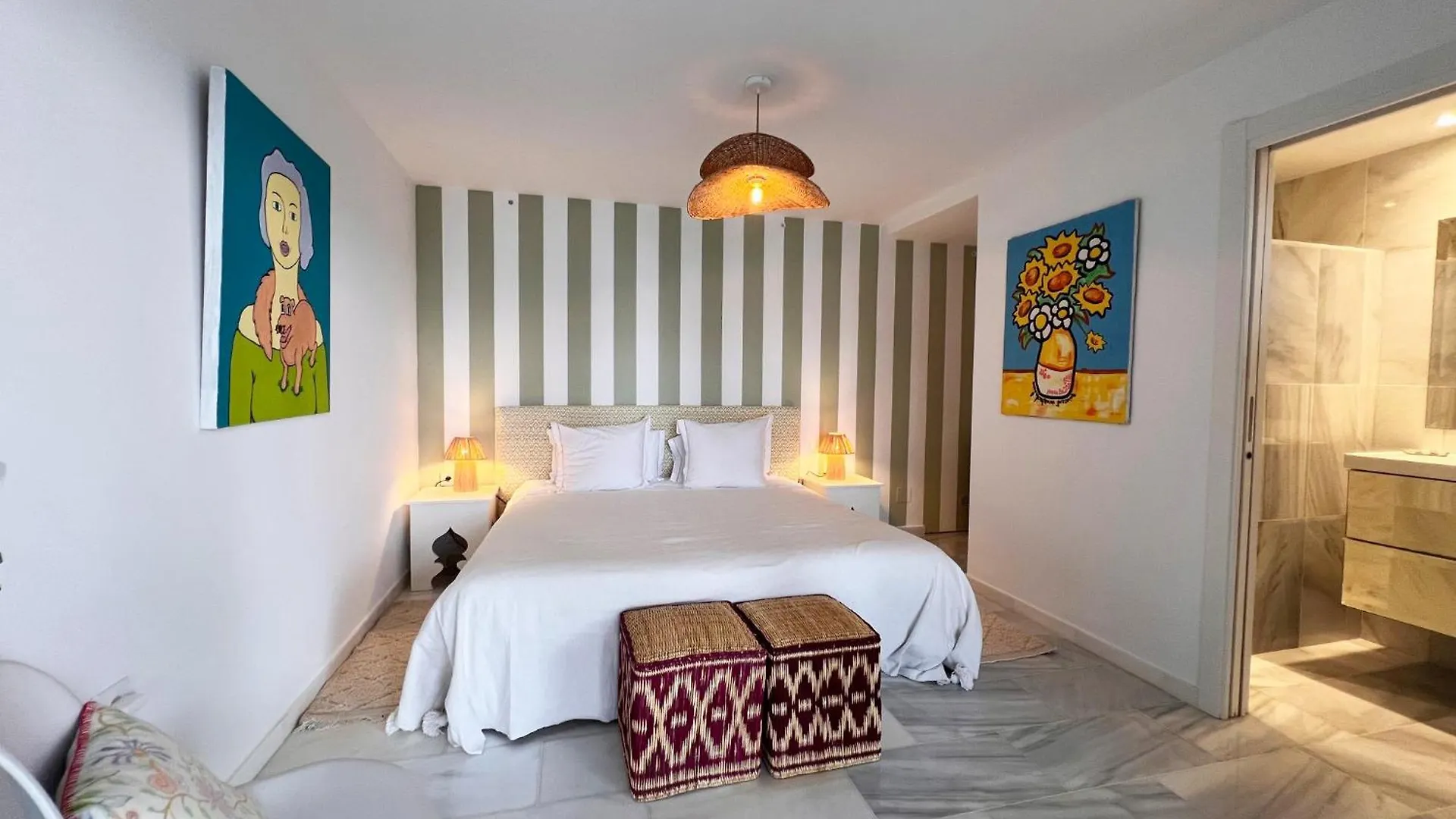 Villa R7- Luxury With Ocean Views Benalmádena