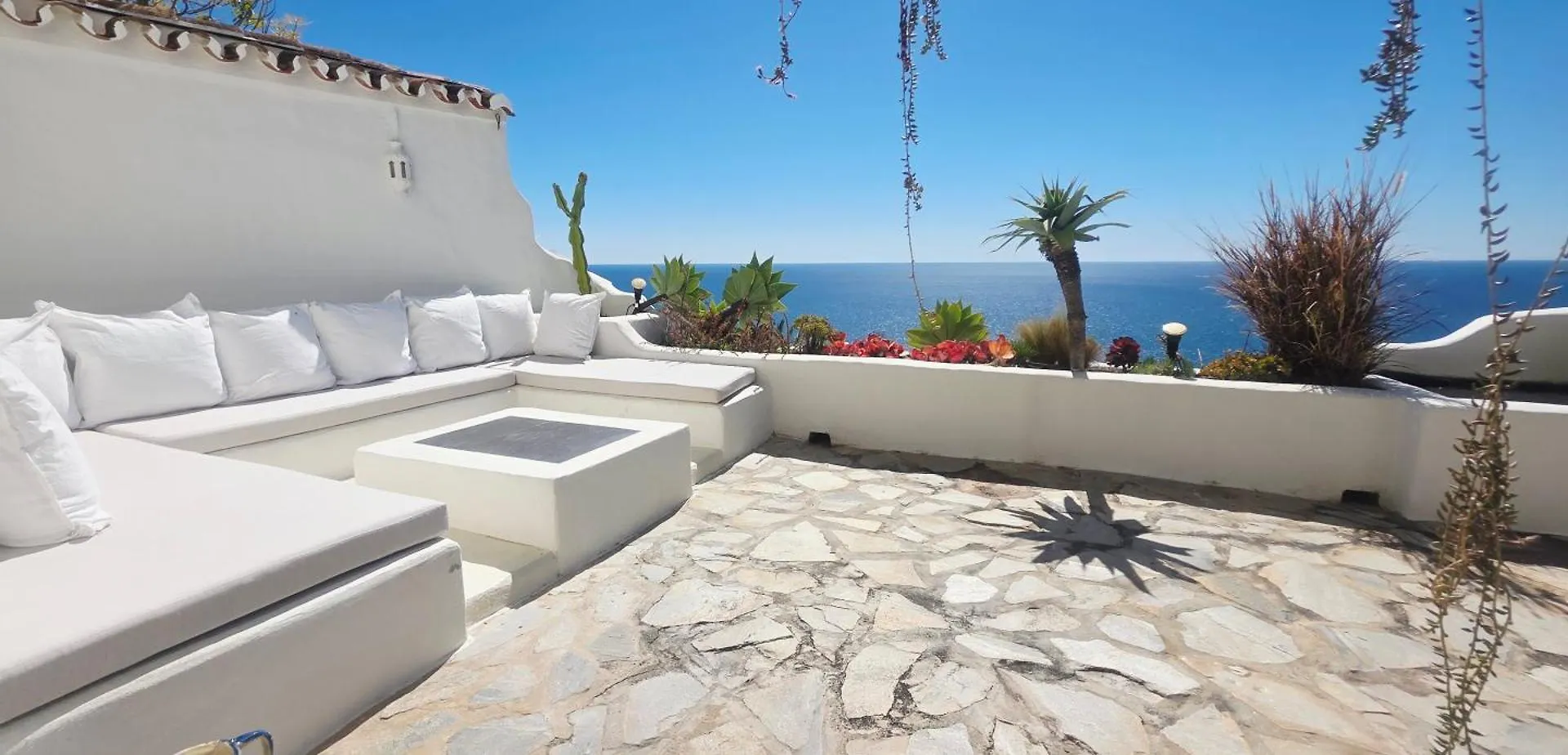 Villa R7- Luxury With Ocean Views 베날마데나코스타 0*,