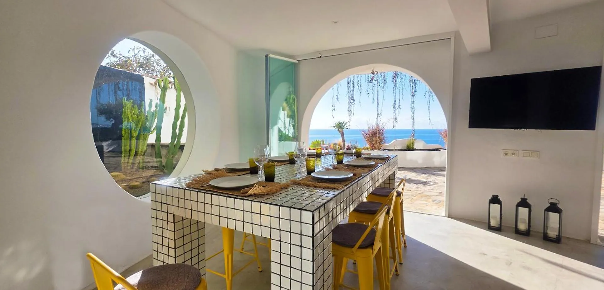 Villa R7- Luxury With Ocean Views 베날마데나코스타 스페인