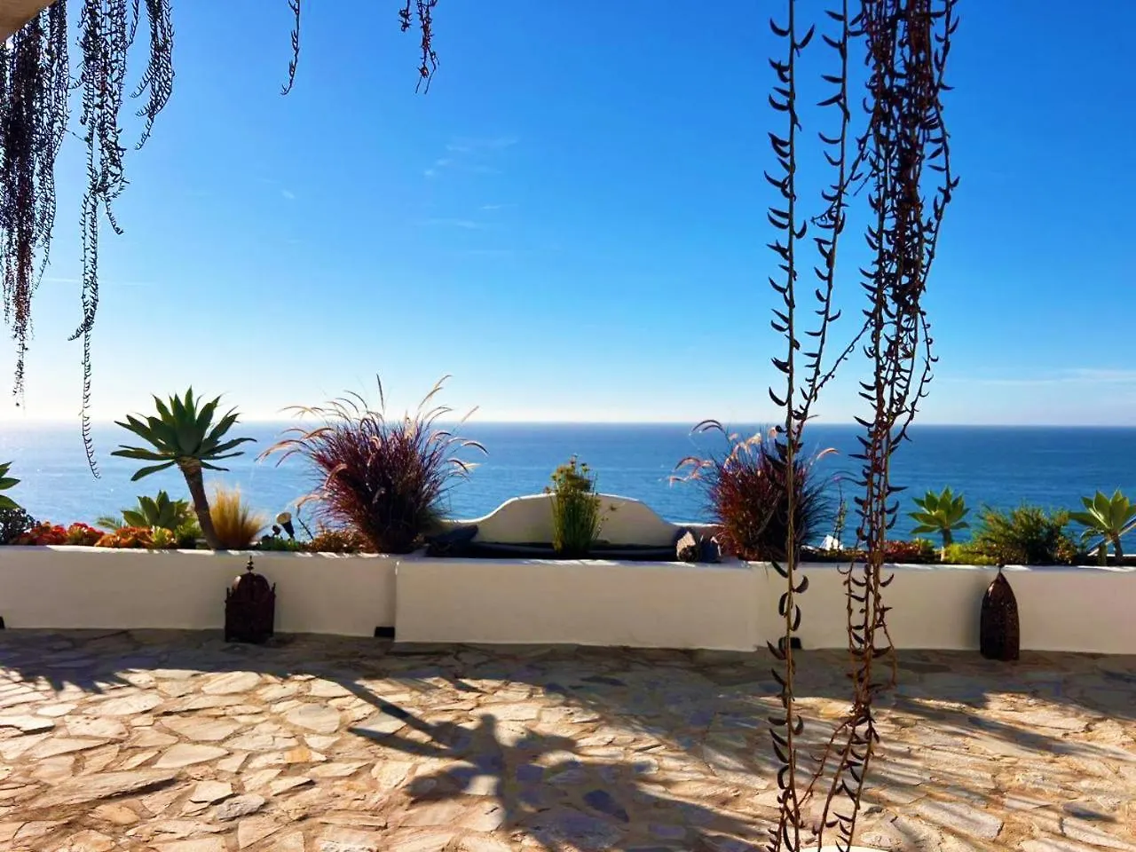 Villa R7- Luxury With Ocean Views 베날마데나코스타 0*,