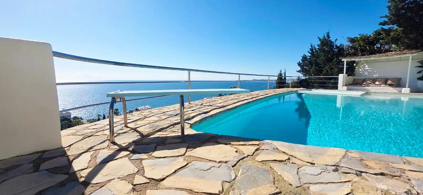Villa R7- Luxury With Ocean Views 베날마데나코스타