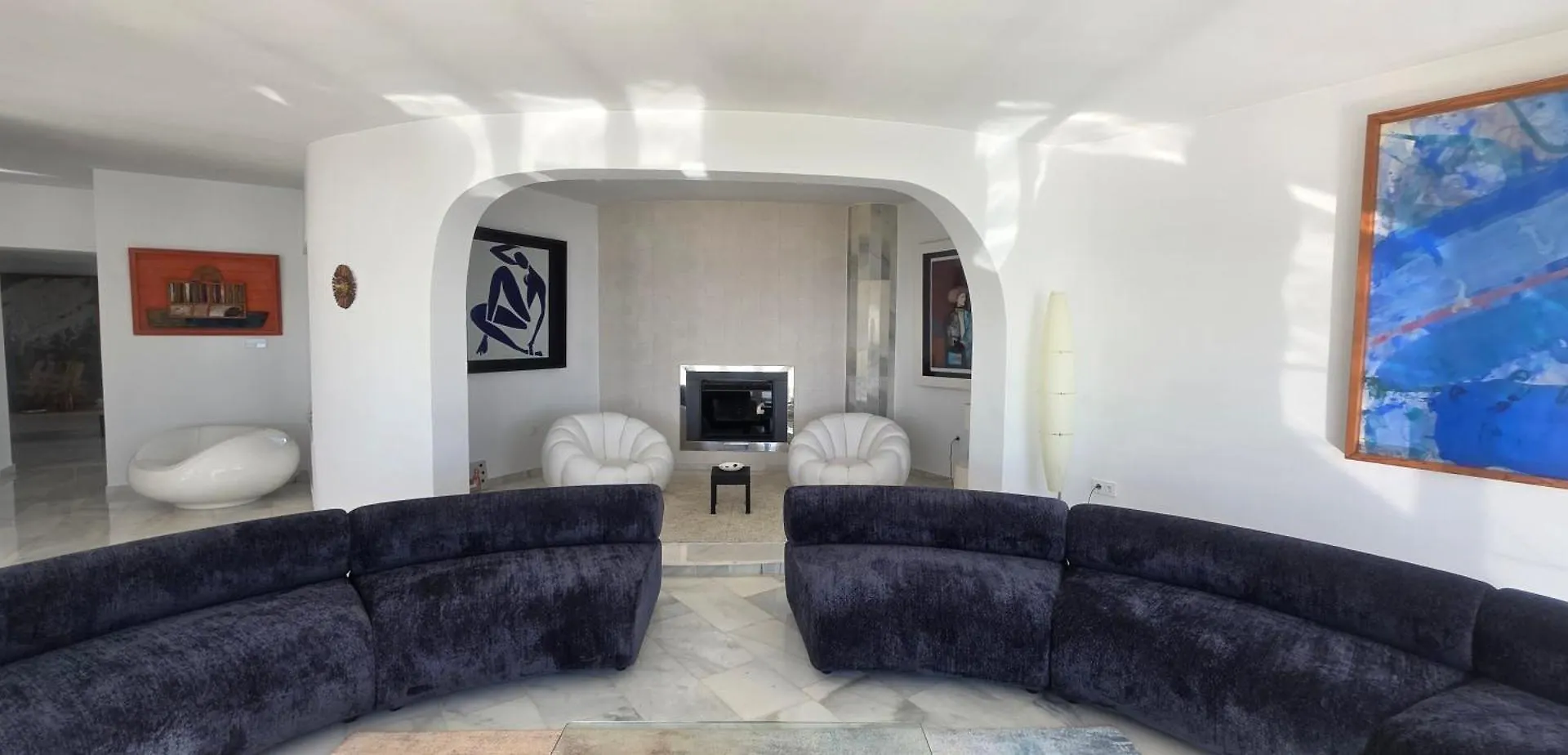 Villa R7- Luxury With Ocean Views 베날마데나코스타 0*,  스페인