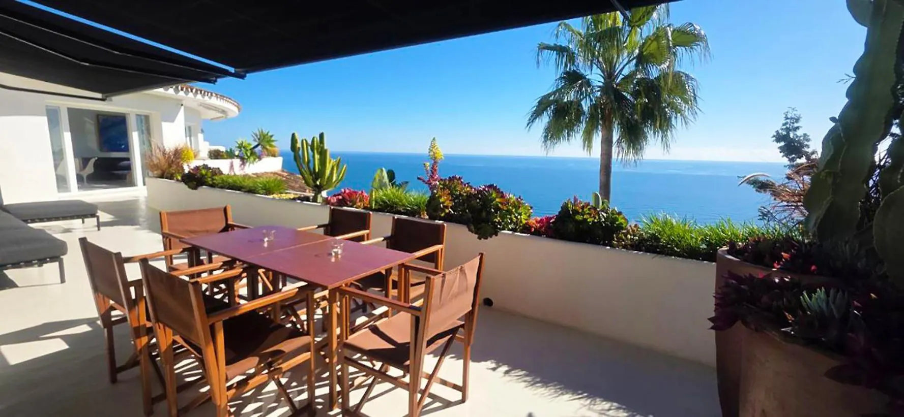 Villa R7- Luxury With Ocean Views 베날마데나코스타 스페인
