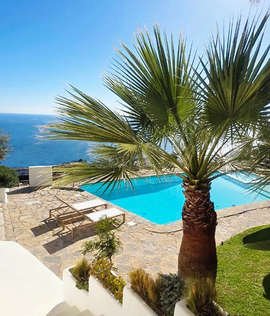 Villa R7- Luxury With Ocean Views 베날마데나코스타 스페인