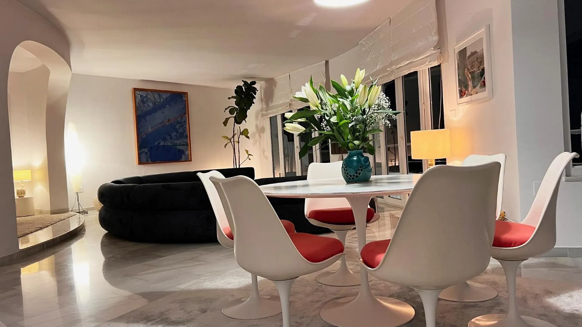 Villa R7- Luxury With Ocean Views 베날마데나코스타