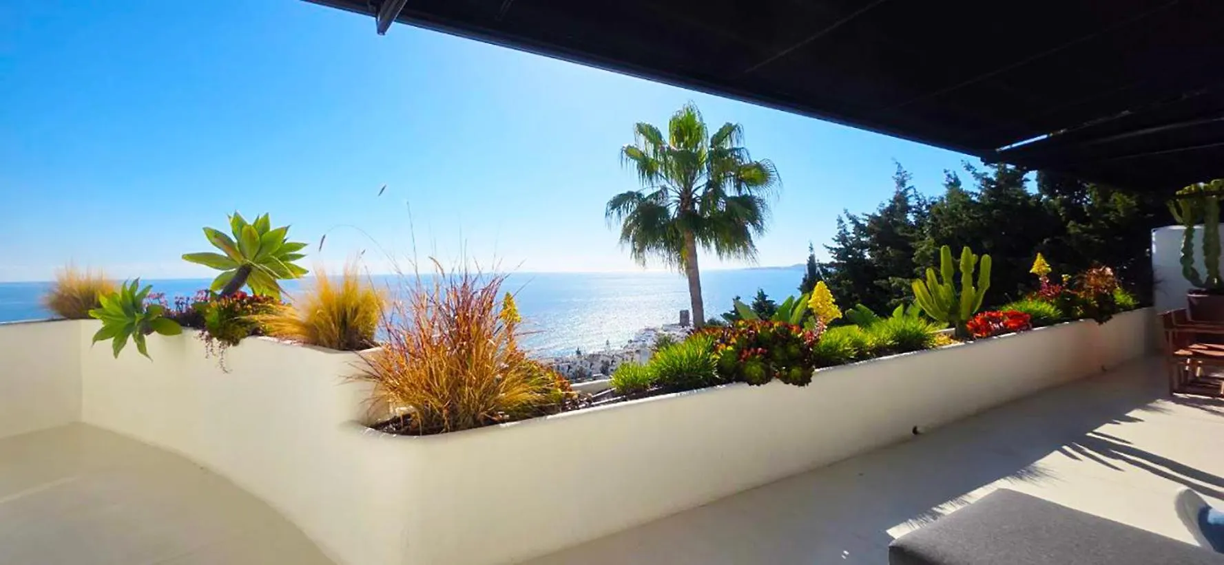 Villa R7- Luxury With Ocean Views 베날마데나코스타 스페인