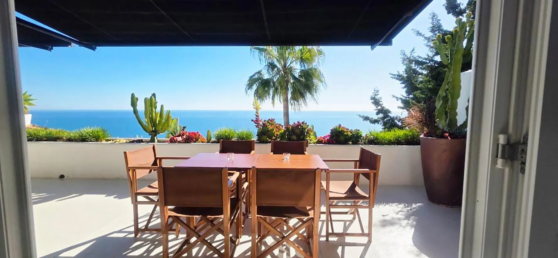 Villa R7- Luxury With Ocean Views 베날마데나코스타 0*,